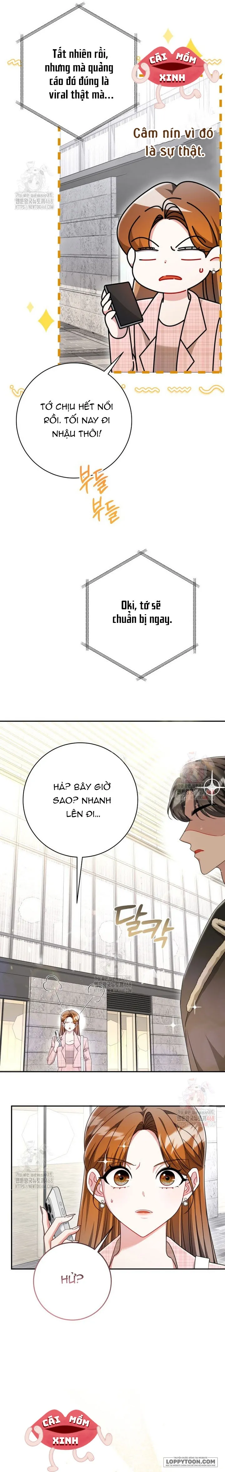 Bí Mật Của Người Đàn Ông Hoàn Hảo Chap 1 - trang 15