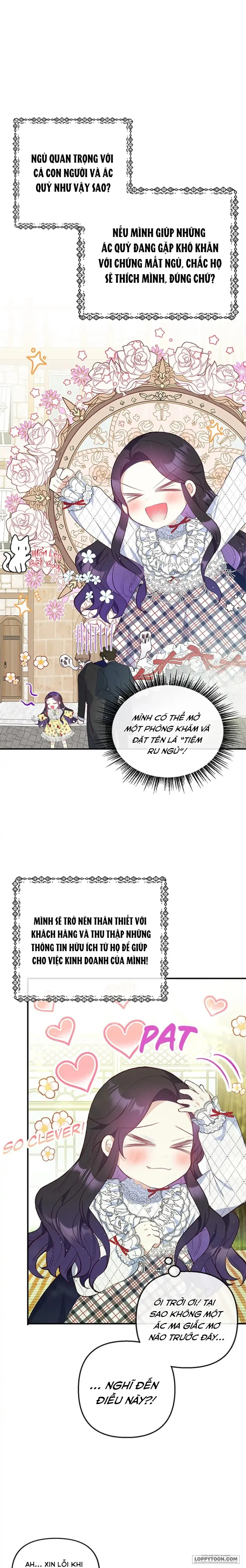 Con Gái Cưng Của Quỷ Chap 30 - trang 1
