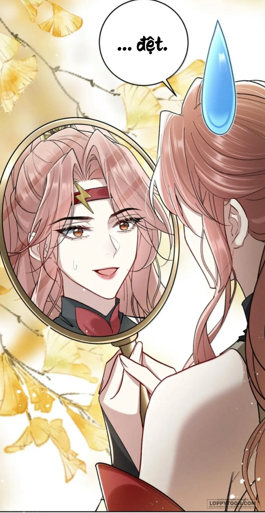 Dâng Cá Muối Cho Sư Tổ Chap 37 - trang 13