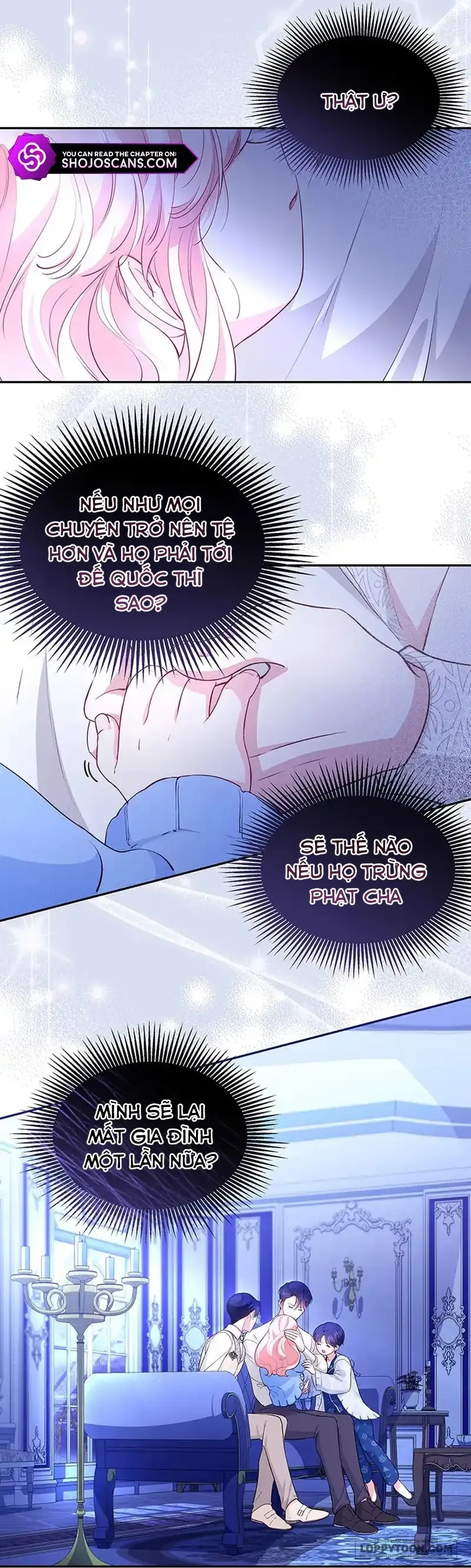Đã Từ Chối Sủng Ái Rồi Mà Sao Còn Ám Ảnh Thế? Chap 19 - trang 38