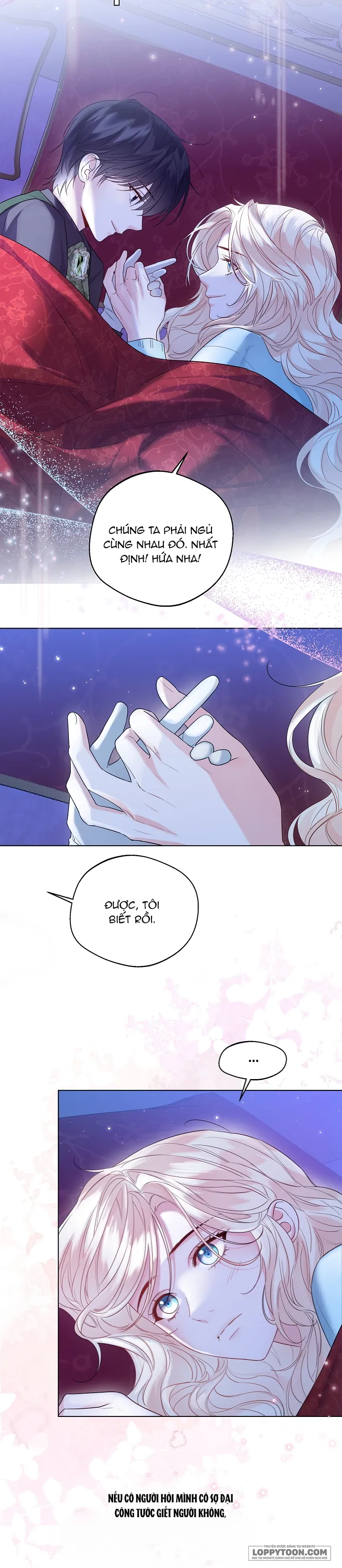 Tiểu Thư Crystal Là Một Người Đàn Ông Chap 40 - trang 8
