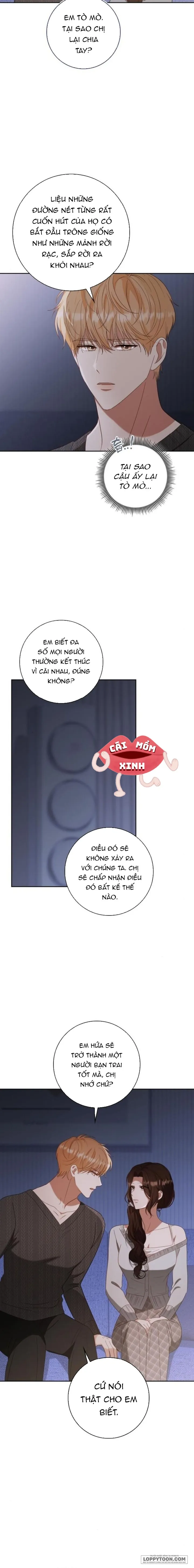 Nhịp Điệu Của Chúng Ta Chap 28 - trang 20