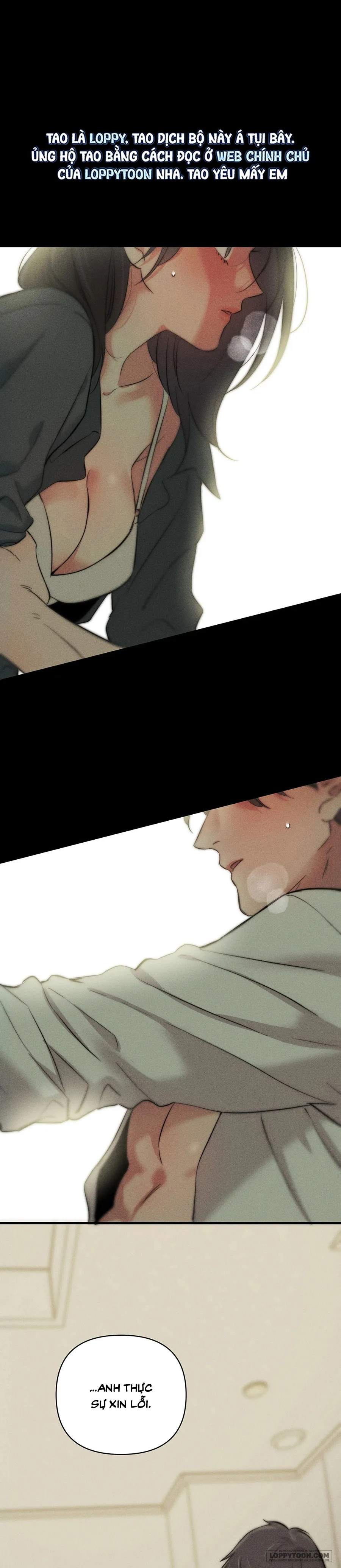 Những Ngày Cỏ Ba Lá Chap 3 - trang 13