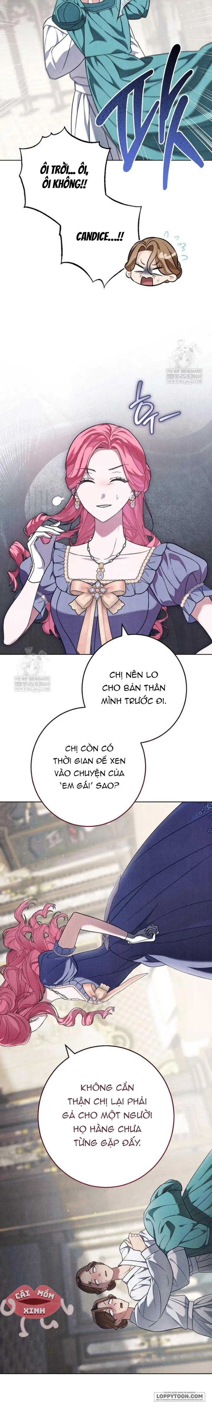 Nỗi Ám Ảnh Dành Cho Công Tước Phu Nhân Chap 52 - trang 20