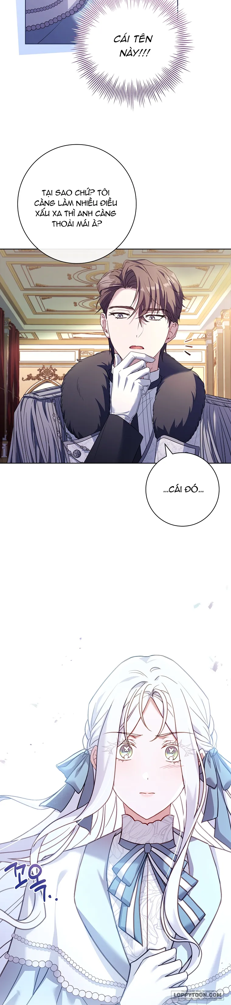 Chồng Ơi, Tại Sao Chúng Ta Không Thể Ly Hôn? Chap 12 - trang 2