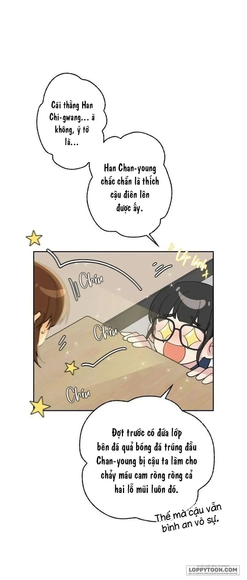 Tên Khốn Đẹp Trai Chap 13 - trang 33