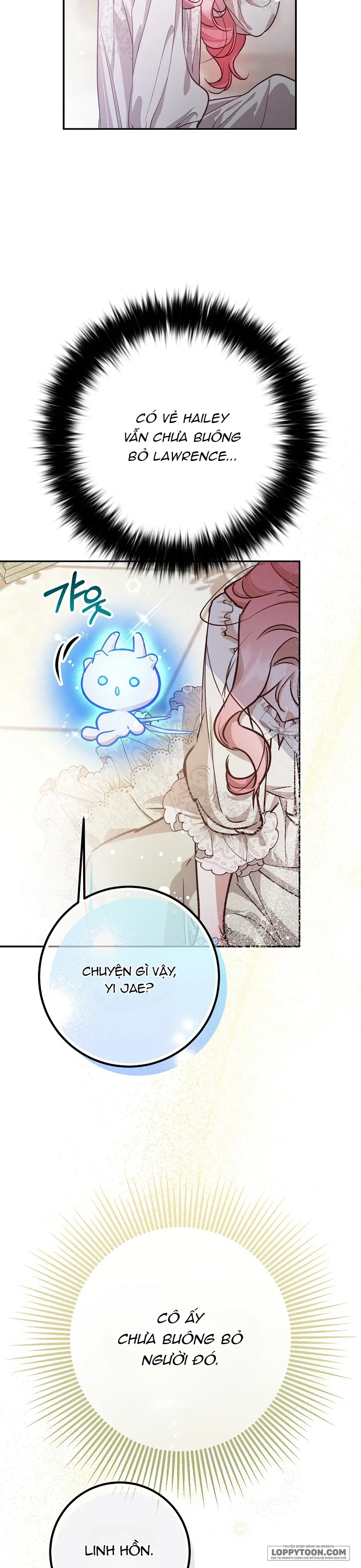 Khi Trái Tim Dẫn Lối Đôi Ta Chap 21 - trang 20