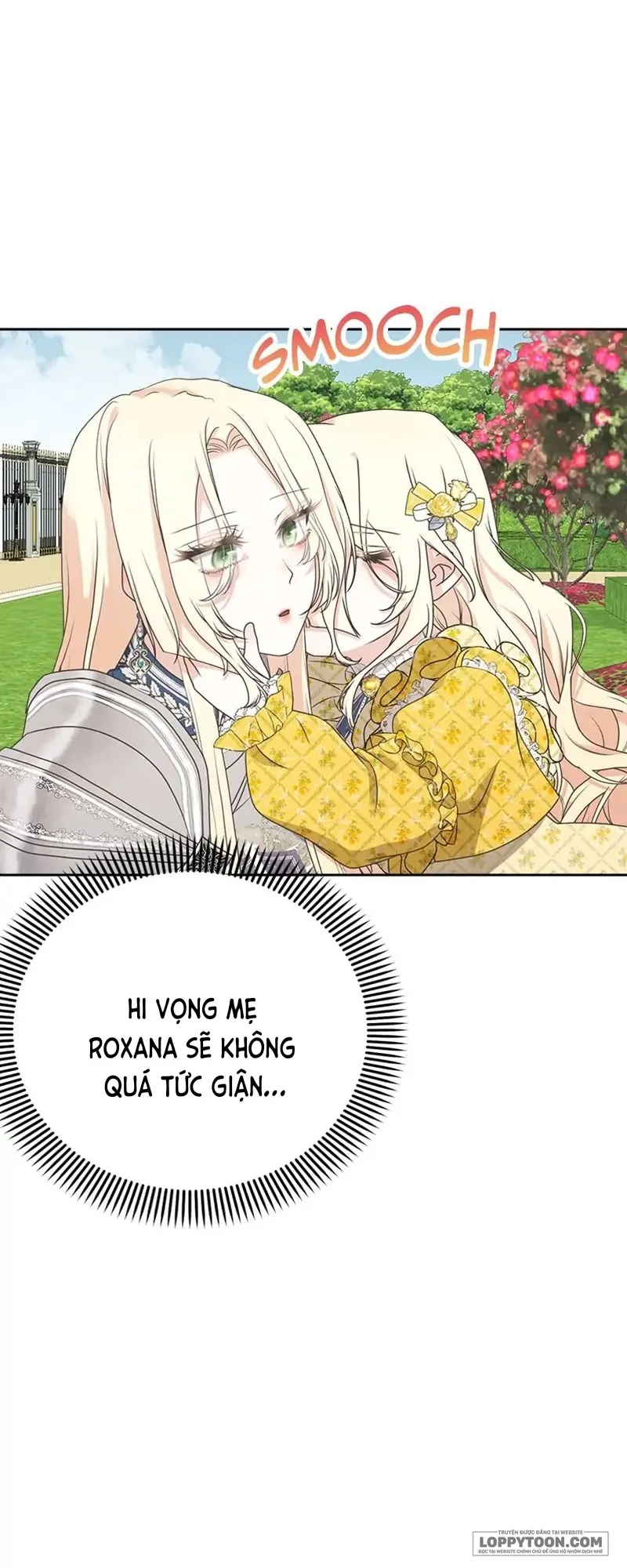 Sinh Ra Trở Thành Nhân Vật Không Có Trong Nguyên Tác Chap 9 - trang 5