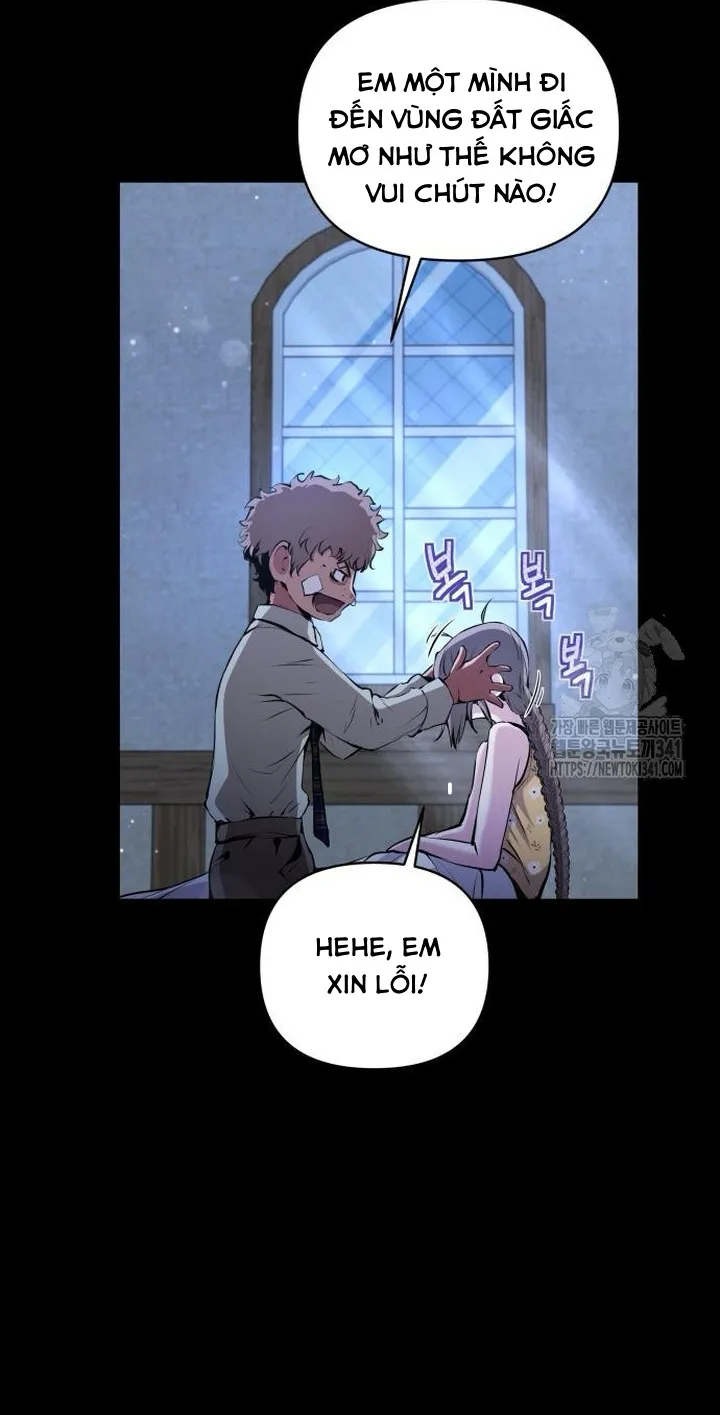 Thỏ Trắng Ở Xứ Sở Thần Tiên Chap 9 - trang 36