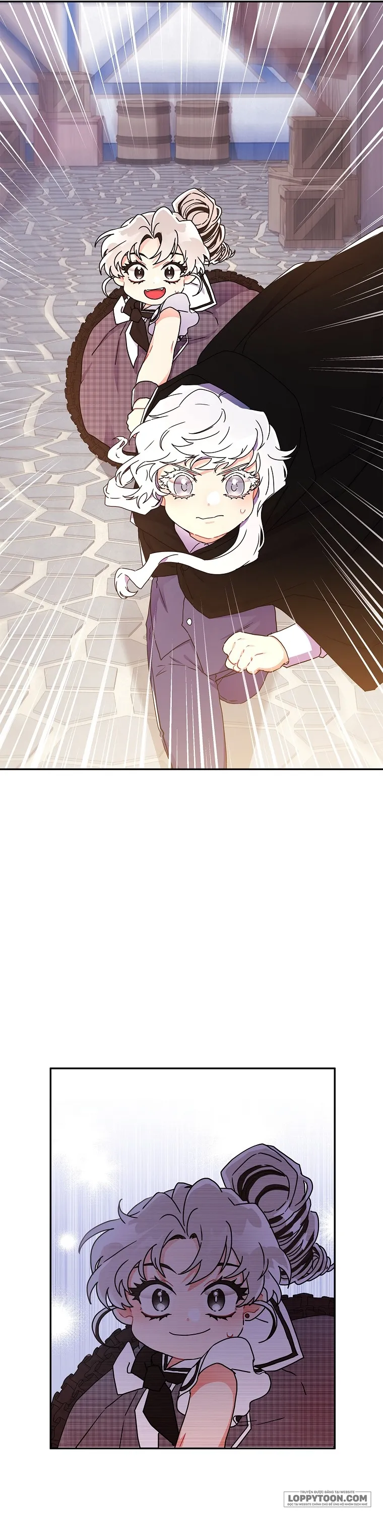Tôi Đã Trở Thành Con Gái Nuôi Của Nam Chính Chap 56 - trang 2