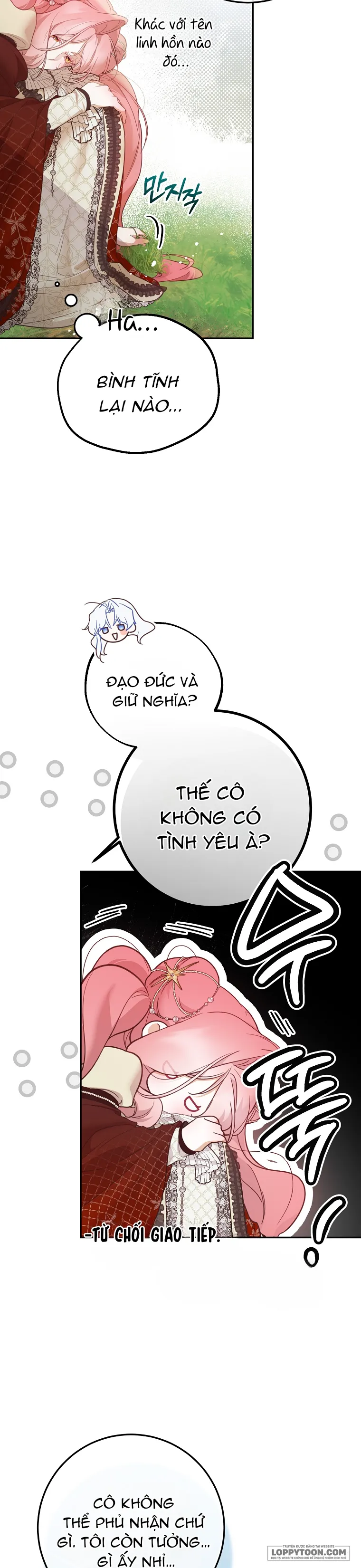Khi Trái Tim Dẫn Lối Đôi Ta Chap 57 - trang 21
