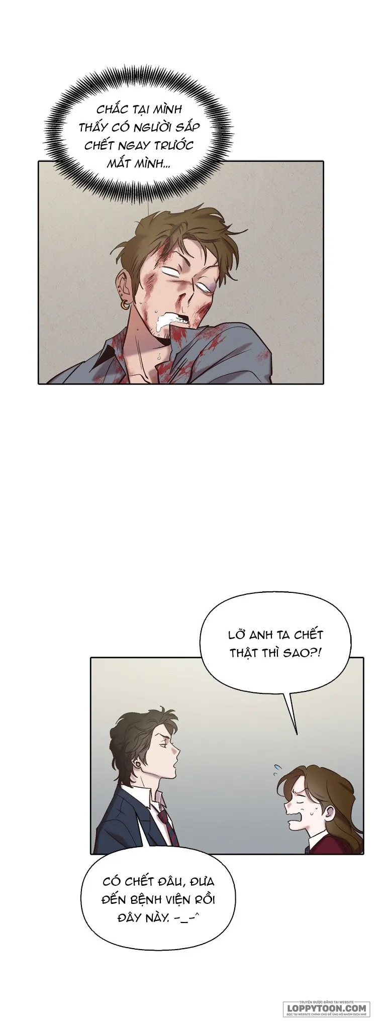 Thanh Xuân Của Chúng Ta Chap 82 - trang 6