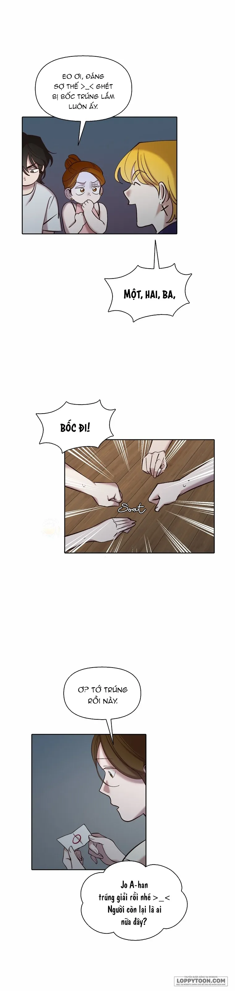Thanh Xuân Của Chúng Ta Chap 116 - trang 24