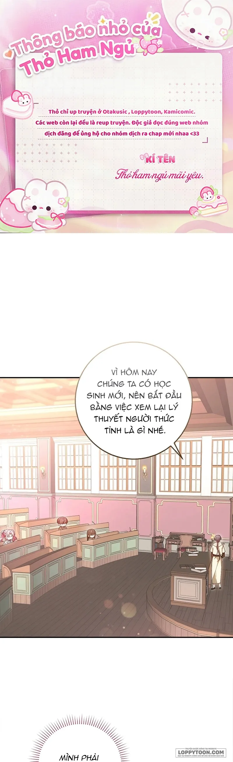 Thành Viên Nhỏ Nhất Của Show Nuôi Dạy Con Rất Đáng Yêu Chap 3 - trang 1
