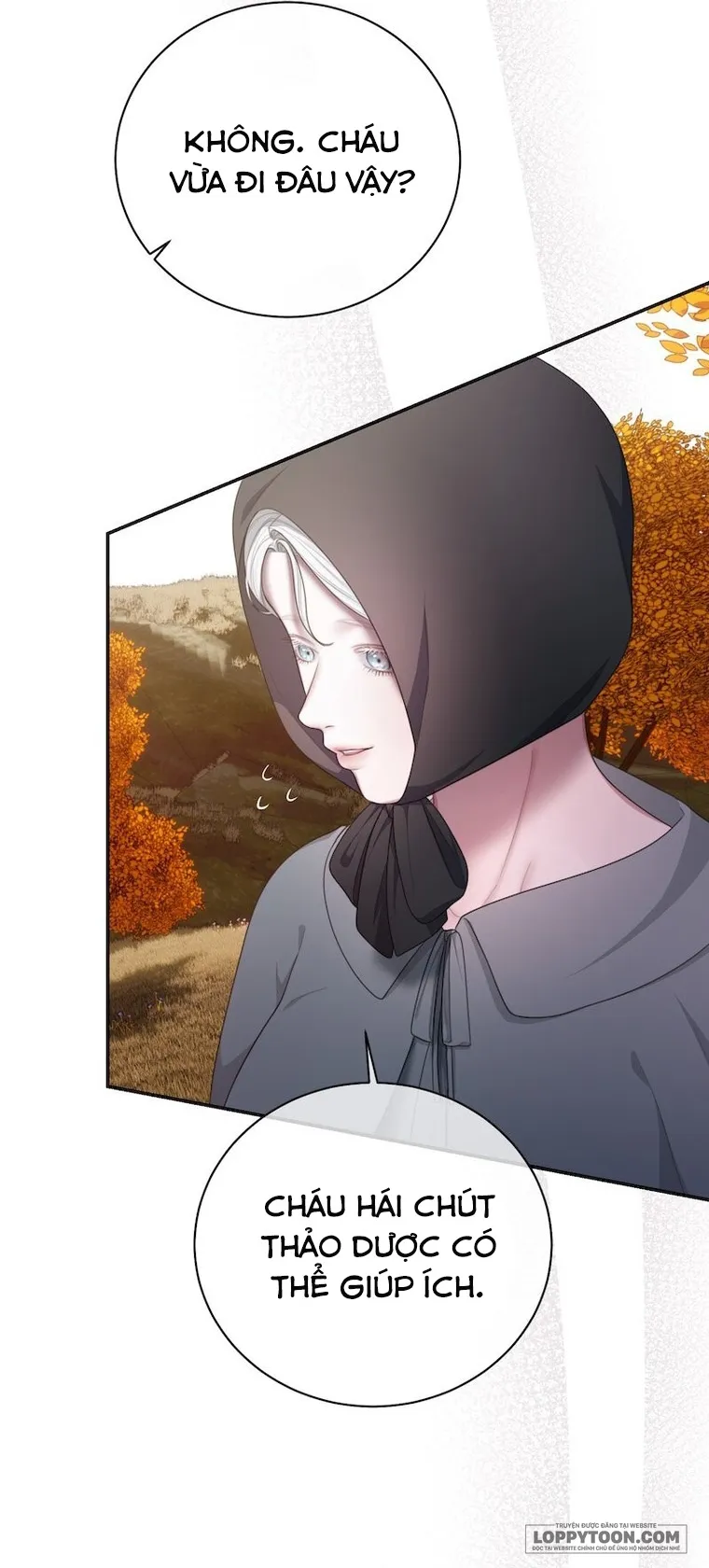 Hầu Nữ Không Còn Thèm Muốn Chủ Nhân Nữa Chap 38 - trang 11