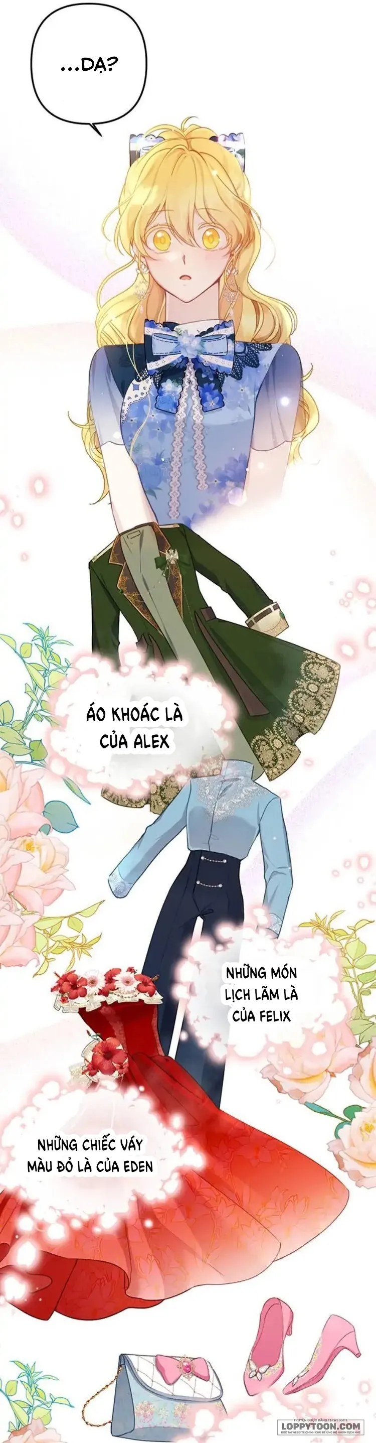 Cuộc Sống Hạnh Phúc Cùng Chồng Chap 5 - trang 34