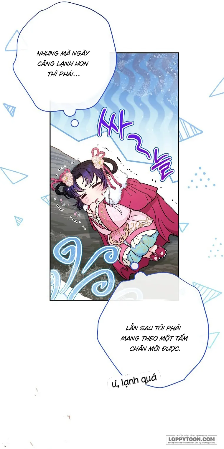 Tiểu Thiếp Chỉ Muốn Sống Yên Bình Chap 4 - trang 33