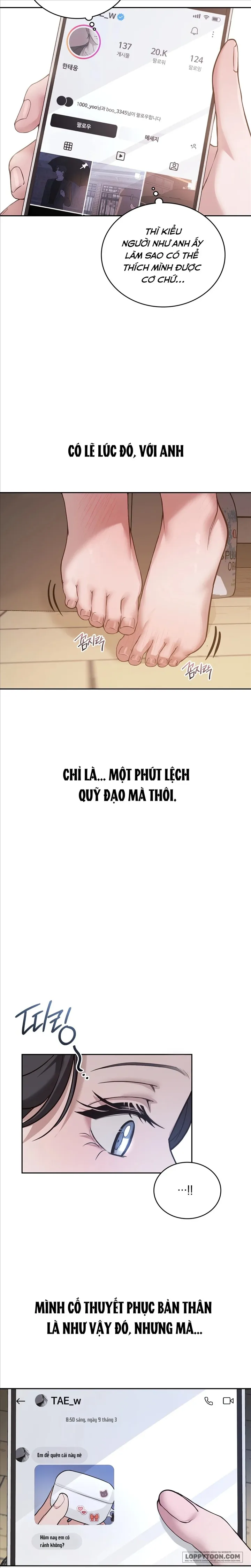 Nữ Sinh Đại Học Hae Joo Chap 2 - 🔞 - trang 12