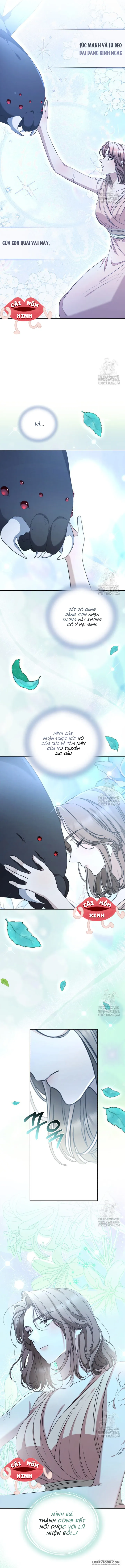 Khu Rừng Hoang Dã Chap 49 - trang 4