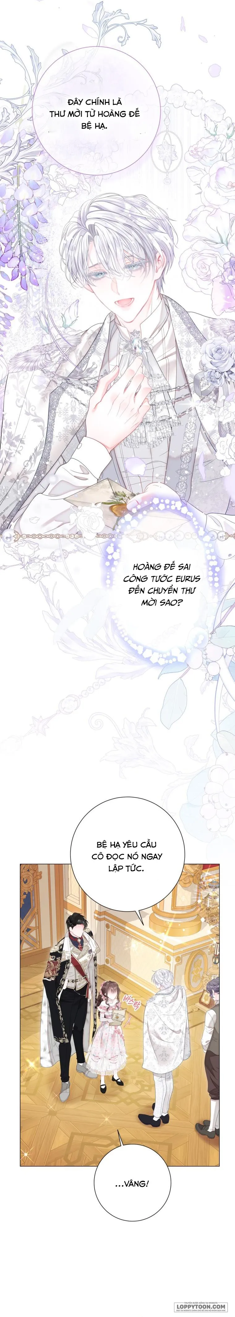 Một Thế Giới Không Có Chị Gái Mà Ai Cũng Yêu Chap 71 - trang 12