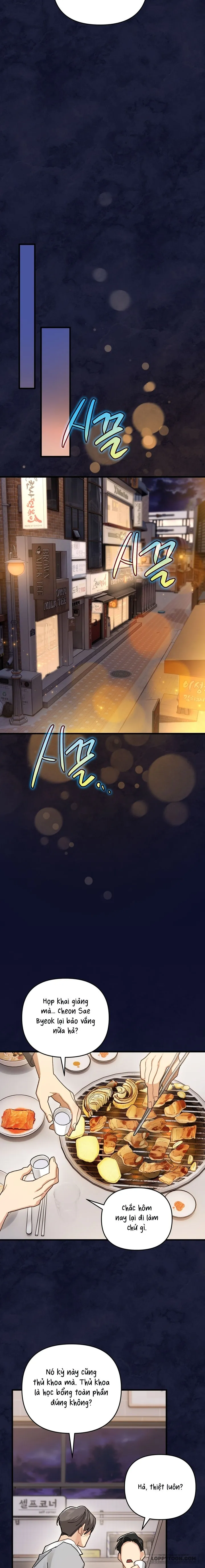 Vùng Đất Khắc Kỷ Chap 25 - trang 10