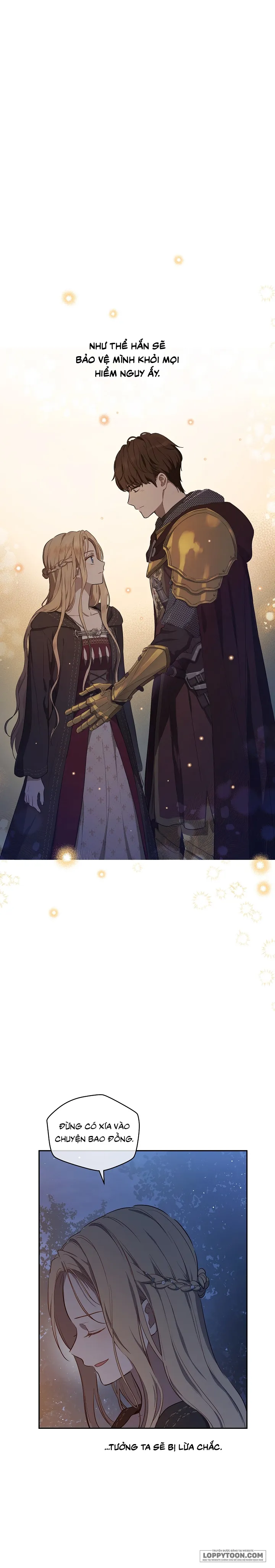 Cánh Đồng Bị Lãng Quên Chap 31 - trang 5