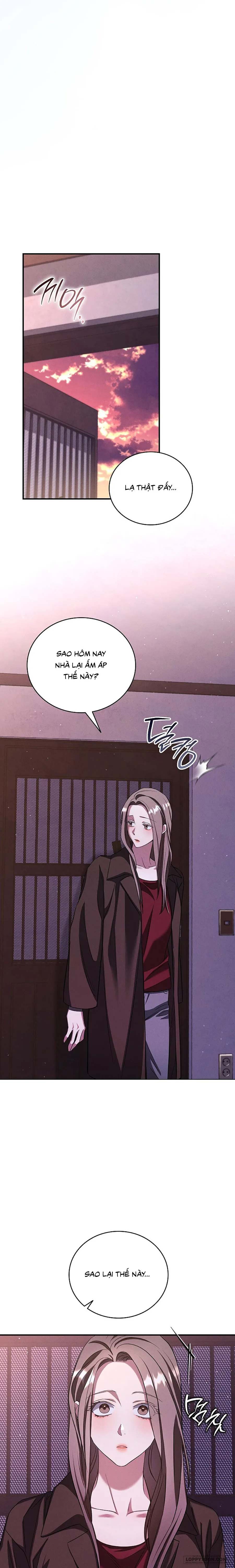 Ông Chú Chó Má Chap 8 - 🔞 - trang 10