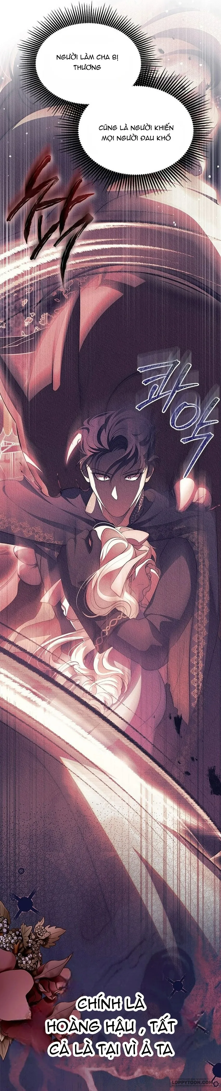 Đã Từ Chối Sủng Ái Rồi Mà Sao Còn Ám Ảnh Thế? Chap 86 - trang 43