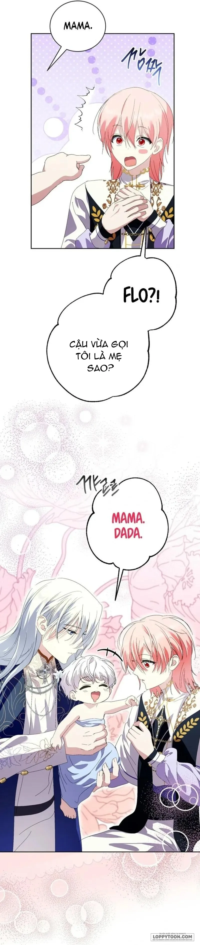 Phía Sau Mặt Nạ Của Nam Chính Hiền Lành Chap 87 - trang 59