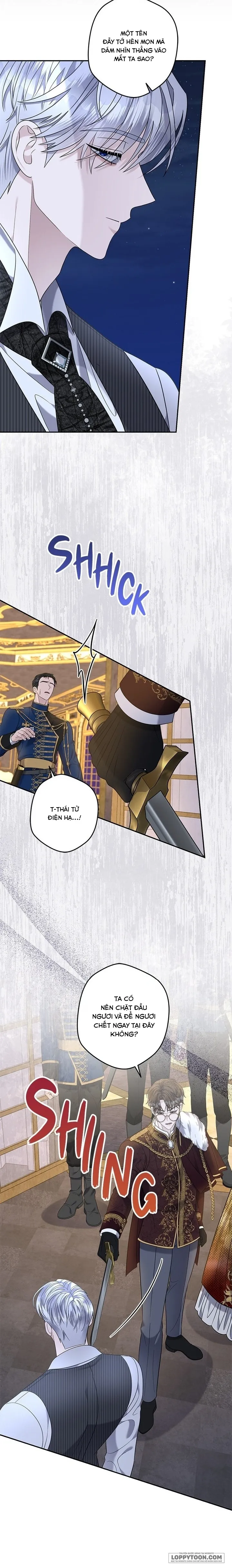 Dụ Hoặc Chap 22 - trang 12