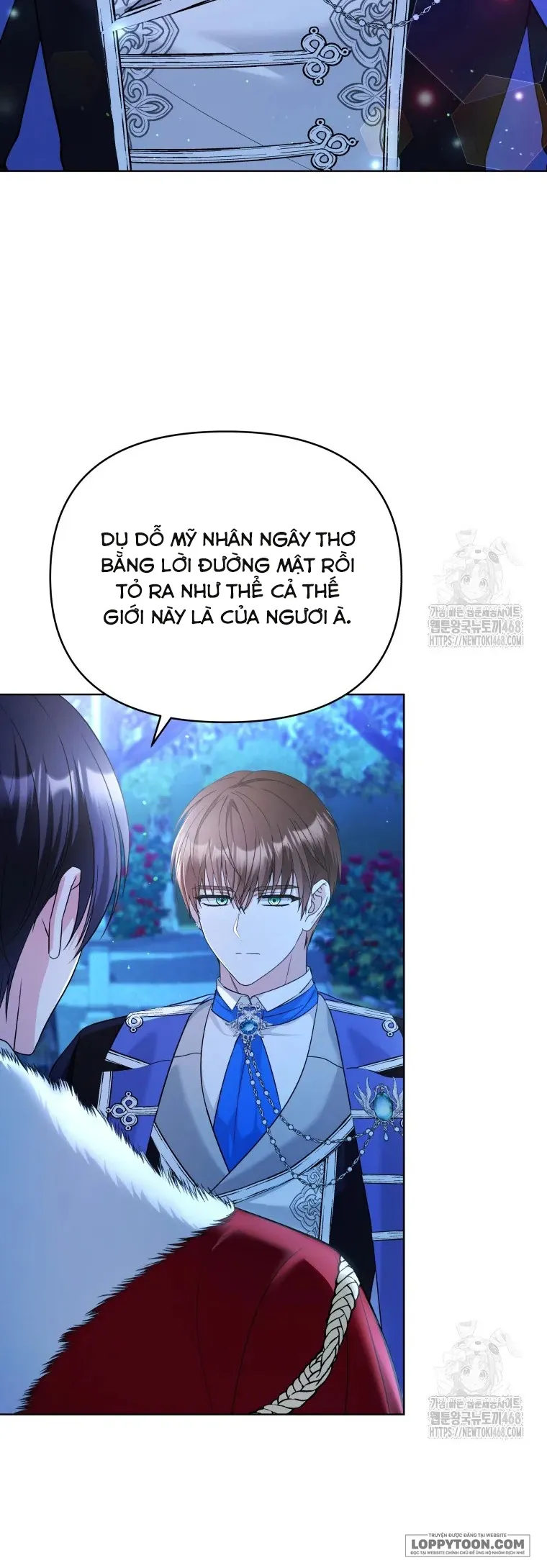 Chiếc Túi Bí Mật Của Quý Cô Xấu Xí Chap 58 - trang 8