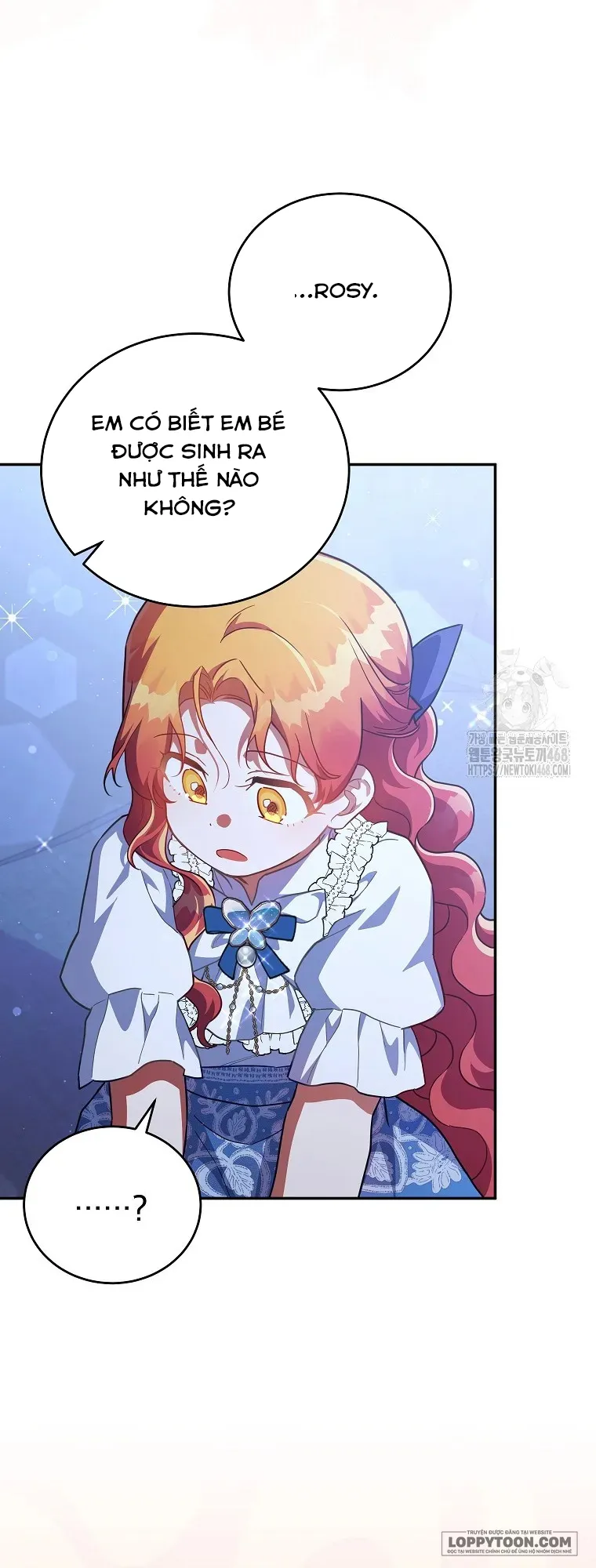 Bé Con Chốn Hoa Nở Chap 73 - trang 8