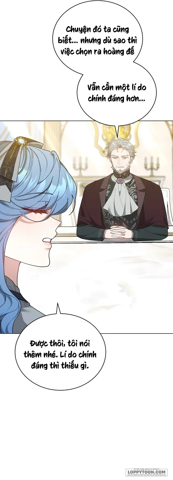 Dù Là Mẹ Kế Nhưng Tôi Thoát Khỏi Cái Chết Rất Dễ Dàng Chap 86 - trang 13