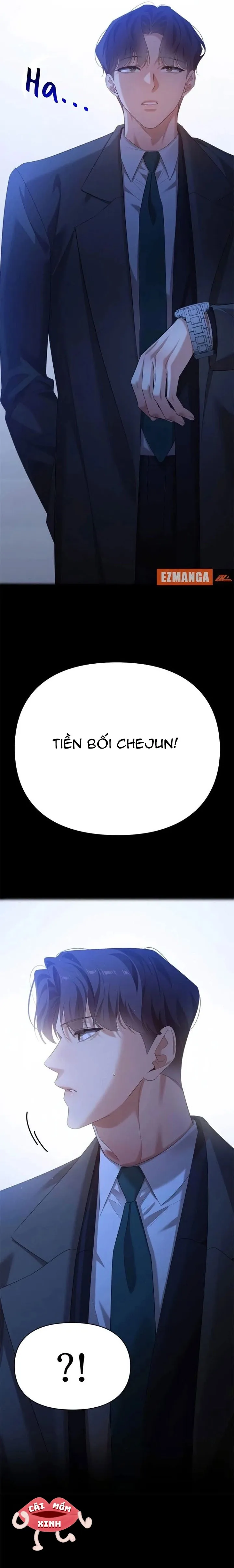 Vị Khách Trong Đêm Chap 46 - trang 27