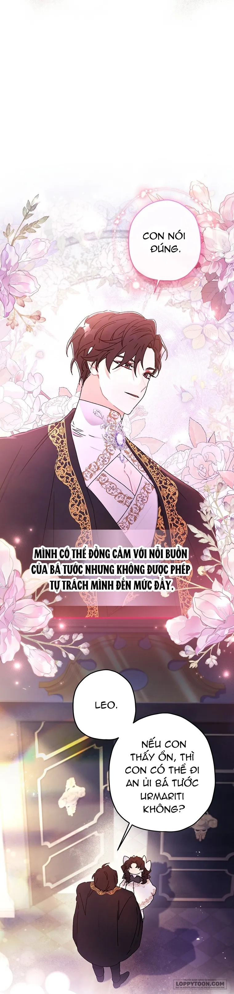 Tôi Đã Trở Thành Con Gái Nuôi Của Nam Chính Chap 111 - trang 12