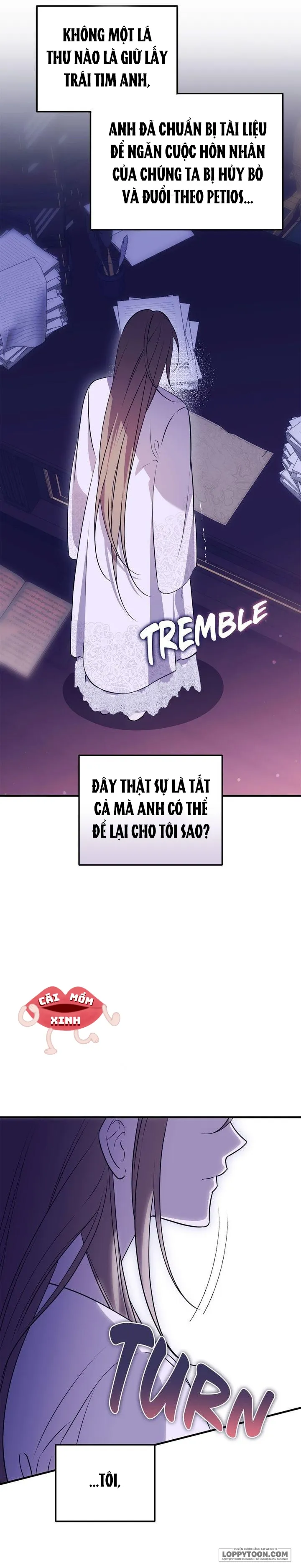Dù Sao Chúng Ta Cũng Đã Kết Hôn Rồi Chap 29 - trang 27