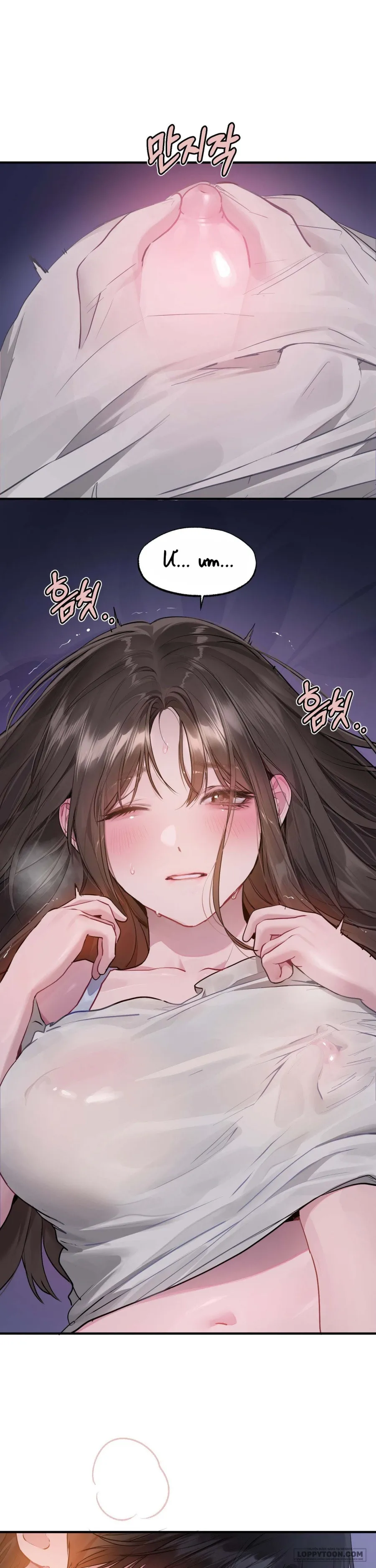 Ji Woo & Woo Yeon Chap 6 - 🔞 - trang 34