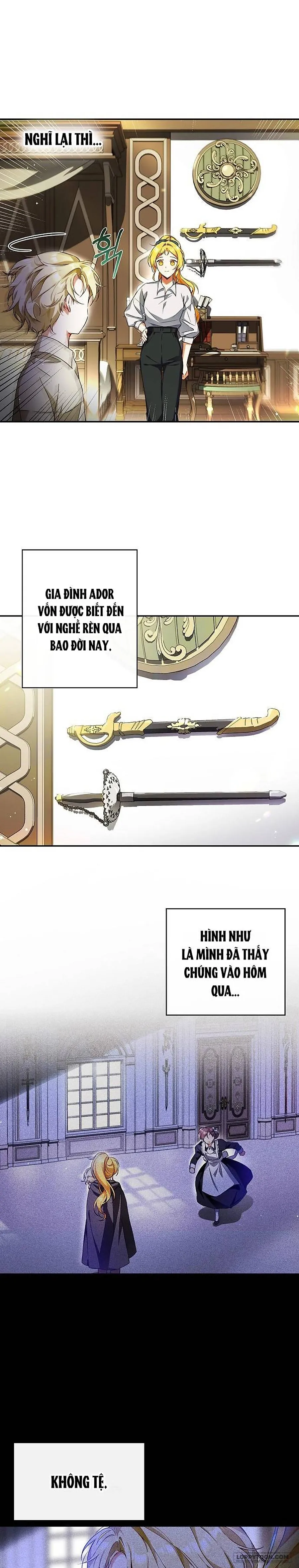 Thuần Hóa Hầu Tước Quái Dị Chap 3 - trang 14