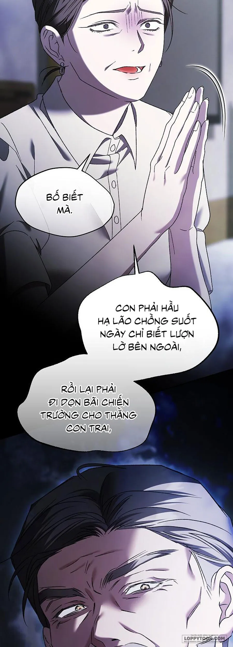 Sự Mang Thai Phục Tùng Chap 30 - trang 10