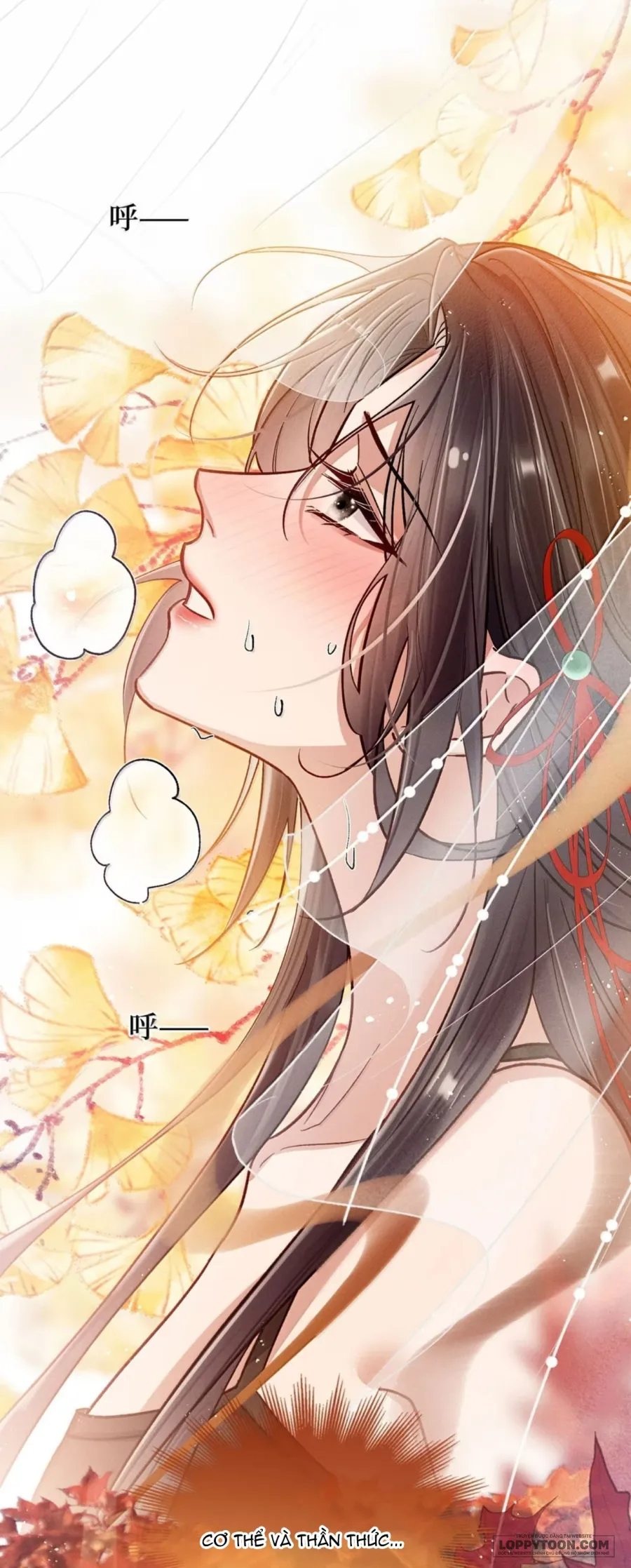 Dâng Cá Muối Cho Sư Tổ Chap 51 - trang 22