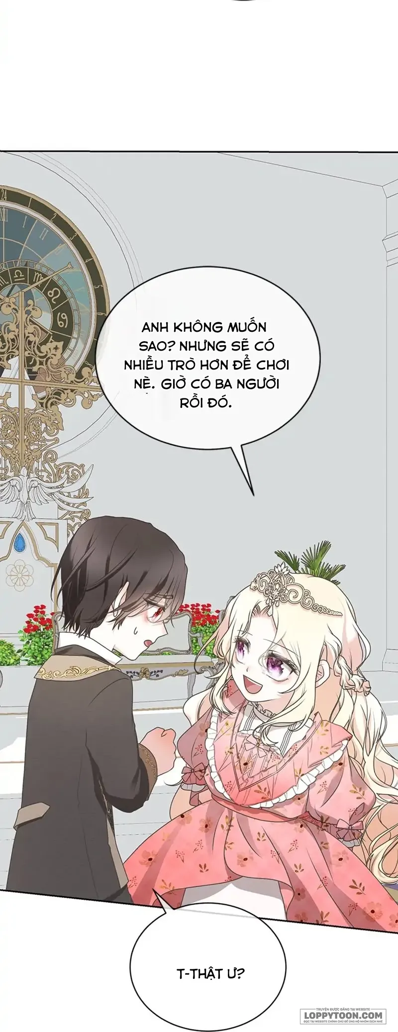 Sinh Ra Trở Thành Nhân Vật Không Có Trong Nguyên Tác Chap 16 - trang 13