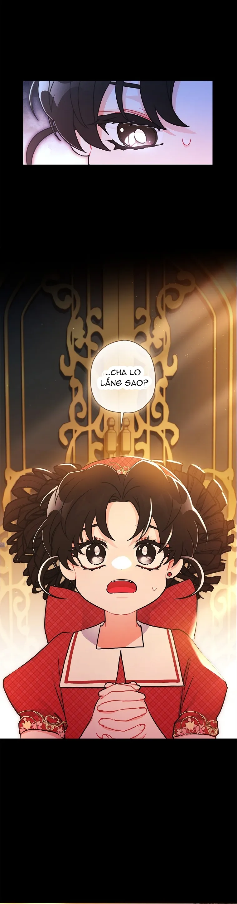 Tôi Đã Trở Thành Con Gái Nuôi Của Nam Chính Chap 85 - trang 13