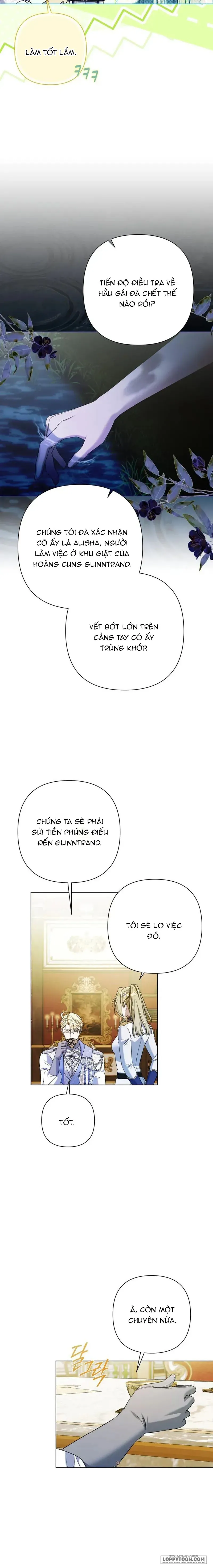 Cúi Đầu Xuống Đi, Đại Công Tước! Chap 34 - trang 2