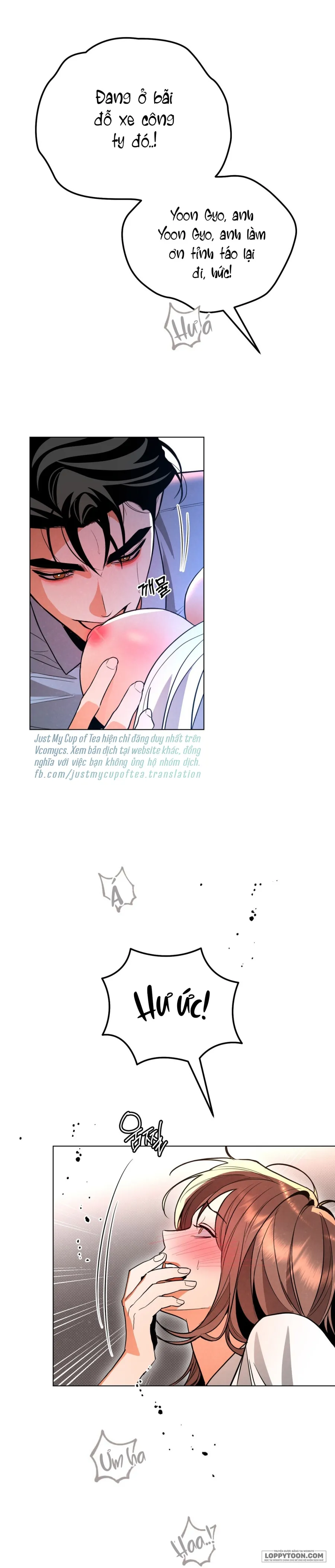 Ngưỡng Tuyệt Đối Chap 63 - trang 23