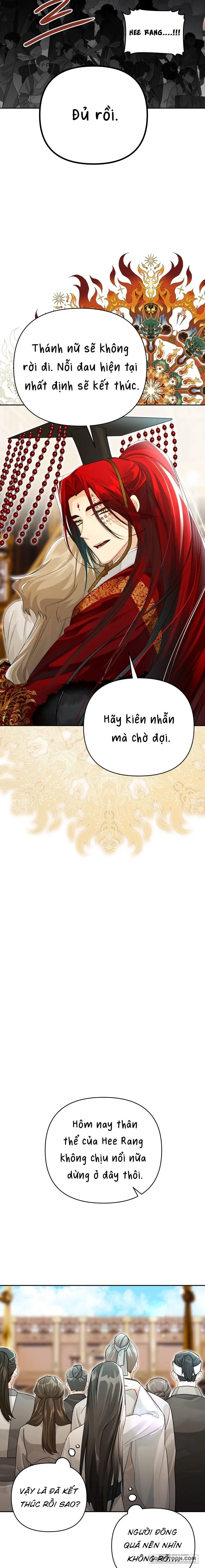 Vùng Đất Khắc Kỷ Chap 2 - trang 28