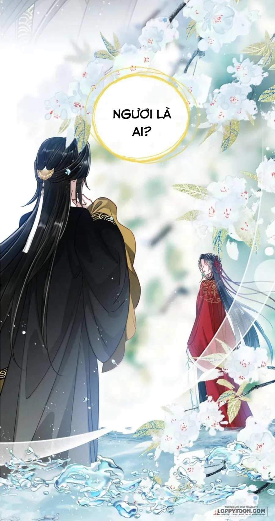 Dâng Cá Muối Cho Sư Tổ Chap 60 - trang 7