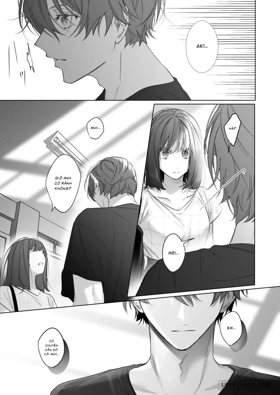 [R18] Người Bạn Thanh Mai Trúc Mã Giả Tạo Chap 3.1 - Sa Ngã Và Hưởng Thụ Khoái Lạc - (1) - trang 9