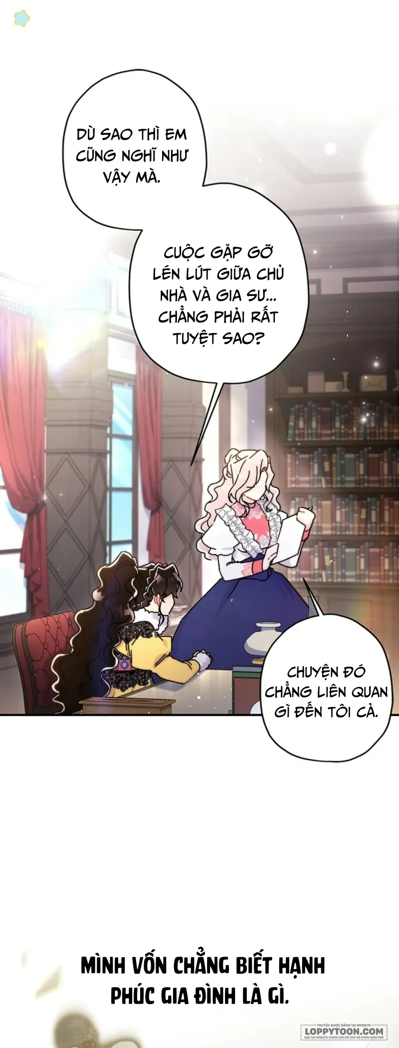 Tôi Đã Trở Thành Con Gái Nuôi Của Nam Chính Chap 145 - trang 30