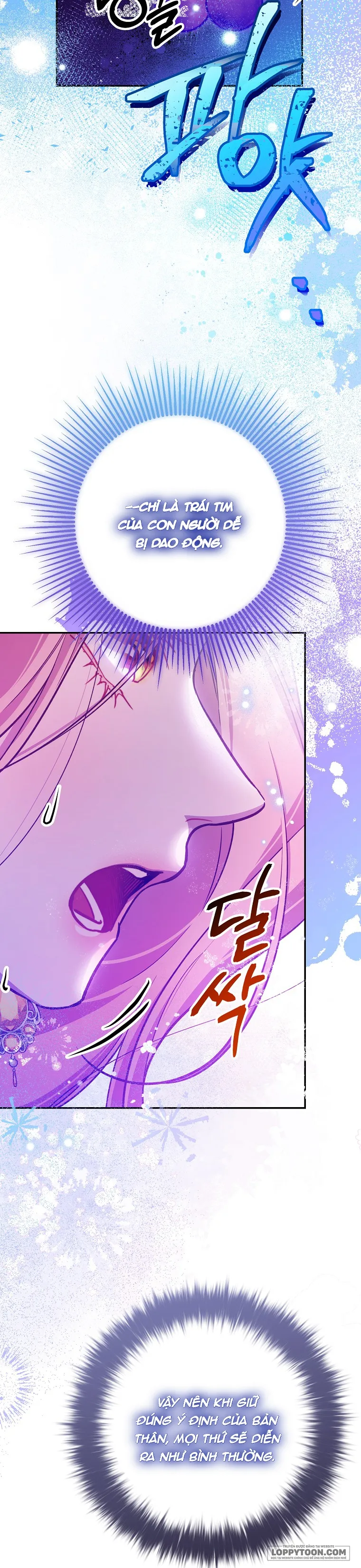 Khi Trái Tim Dẫn Lối Đôi Ta Chap 21 - trang 32