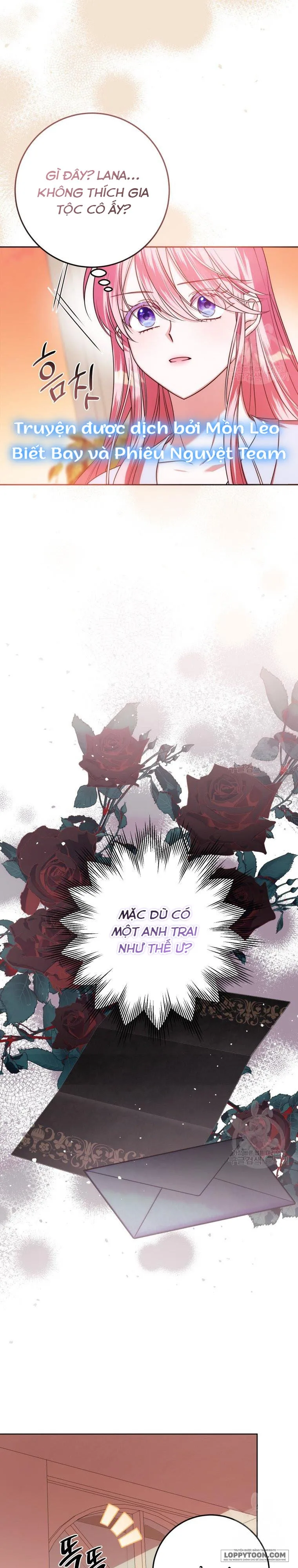 Tôi Gặp Nam Chính Trong Tù Chap 24 - trang 17